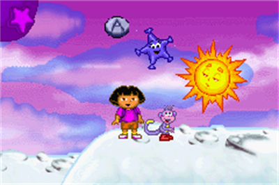 Dora the Explorer: Super Star Adventures - Screenshot - Gameplay Image