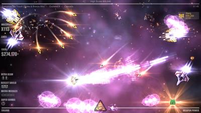 Beat Hazard 2 - Screenshot - Gameplay Image