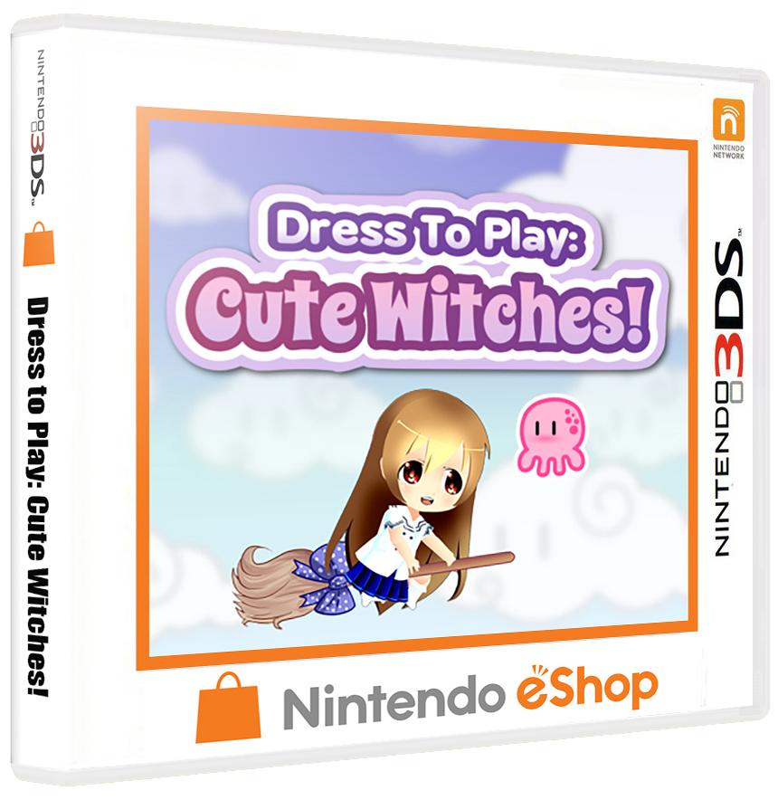 Dress to Play Cute Witches! Details LaunchBox Games Database