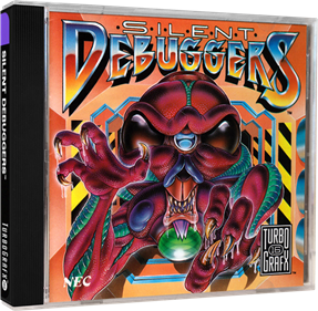 Silent Debuggers - Box - 3D Image