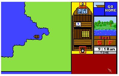 Reel Fish'n - Screenshot - Gameplay Image