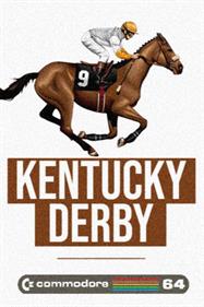 Kentucky Derby (Ballantine Books) - Fanart - Box - Front Image