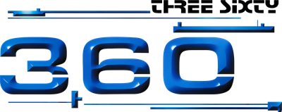 360: Three Sixty - Clear Logo Image