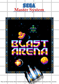 Blast Arena