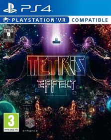 Tetris Effect - Box - Front Image