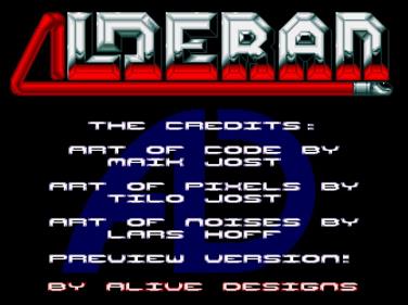 Alderan - Screenshot - Game Title Image