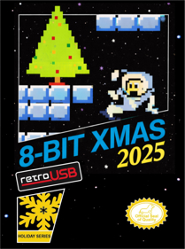 8-Bit Xmas 2025