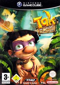 Tak and the Power of Juju - Box - Front Image