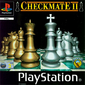 Checkmate II - Box - Front Image