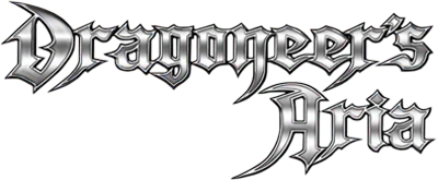 Dragoneer's Aria - Clear Logo Image