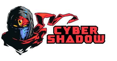 Cyber Shadow - Clear Logo Image