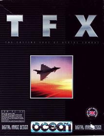 TFX - Box - Front Image