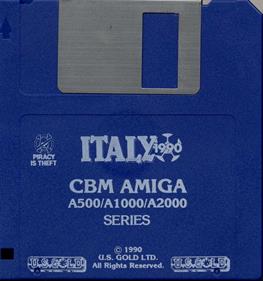Italy 1990 - Disc Image