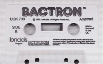 Bactron - Cart - Front Image