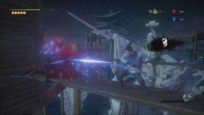 Hidden Dragon: Legend - Screenshot - Gameplay Image