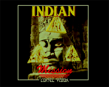 Indian Mission - Screenshot - Game Title Image
