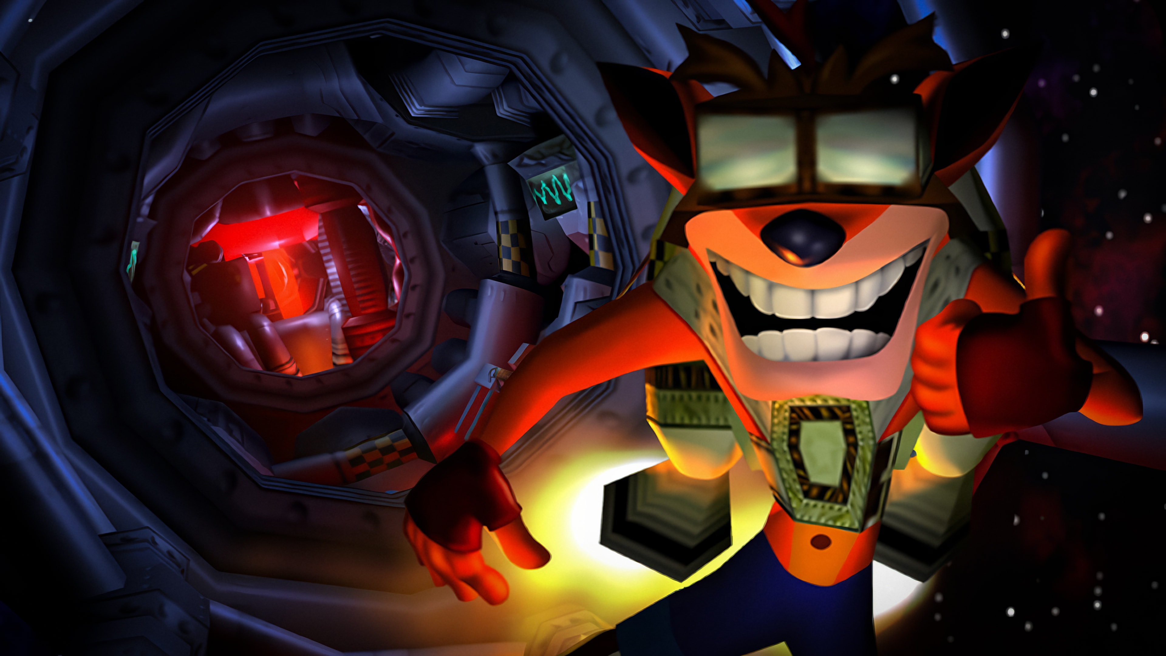 Crash Bandicoot 2: Cortex Strikes Back