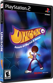 Unison: Rebels of Rhythm & Dance - Box - 3D Image