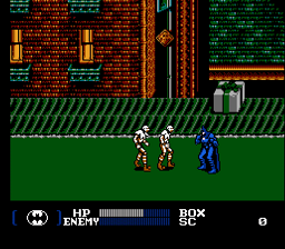 Batman Returns Dark Edition