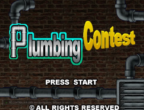 Plumbing Contest
