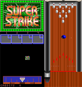 Super Strike - Screenshot - Gameplay Image