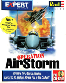 Operation AirStorm