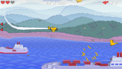 MiniSquadron - Screenshot - Gameplay Image