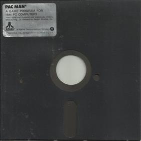 Pac-Man - Disc Image