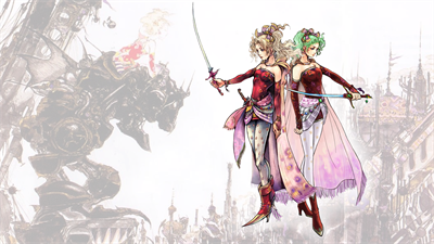 Final Fantasy VI (2015) - Fanart - Background Image