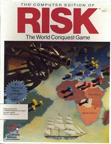 The Computer Edition of RISK: The World Conquest Game