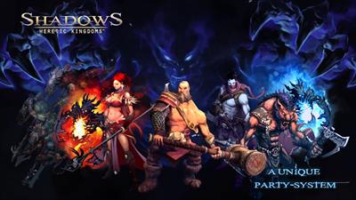 Shadows Heretic Kingdoms - Fanart - Background Image