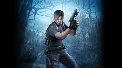 Resident Evil 4 (2005) - Fanart - Background Image