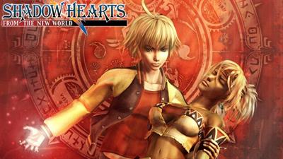 Shadow Hearts: From the New World - Fanart - Background Image