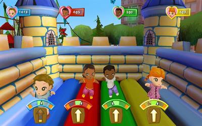 Babysitting Party - Screenshot - Gameplay Image