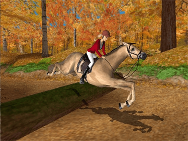 Barbie Horse Adventures: Wild Horse Rescue - Screenshot - Gameplay Image