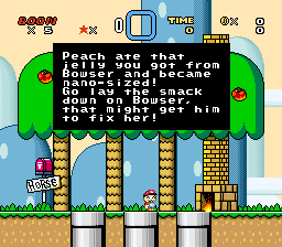 Super Mario World: VIP and Wall Mix 2