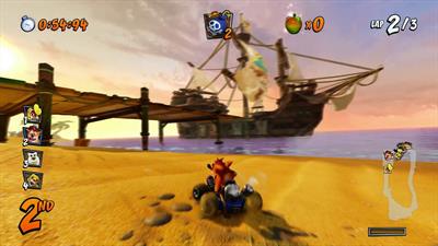CTR: Crash Team Racing: Nitro-Fueled - Screenshot - Gameplay Image