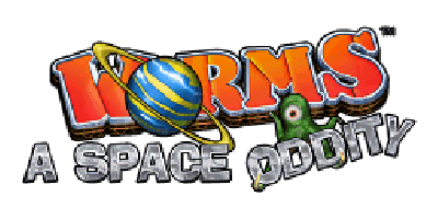 Worms: A Space Oddity - Clear Logo Image