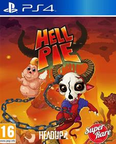 Hell Pie - Box - Front Image