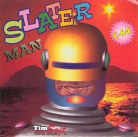 Slater Man - Box - Front Image