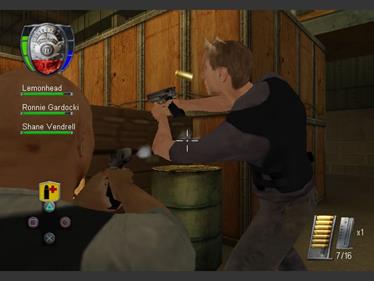 The Shield: The Game - Screenshot - Gameplay Image