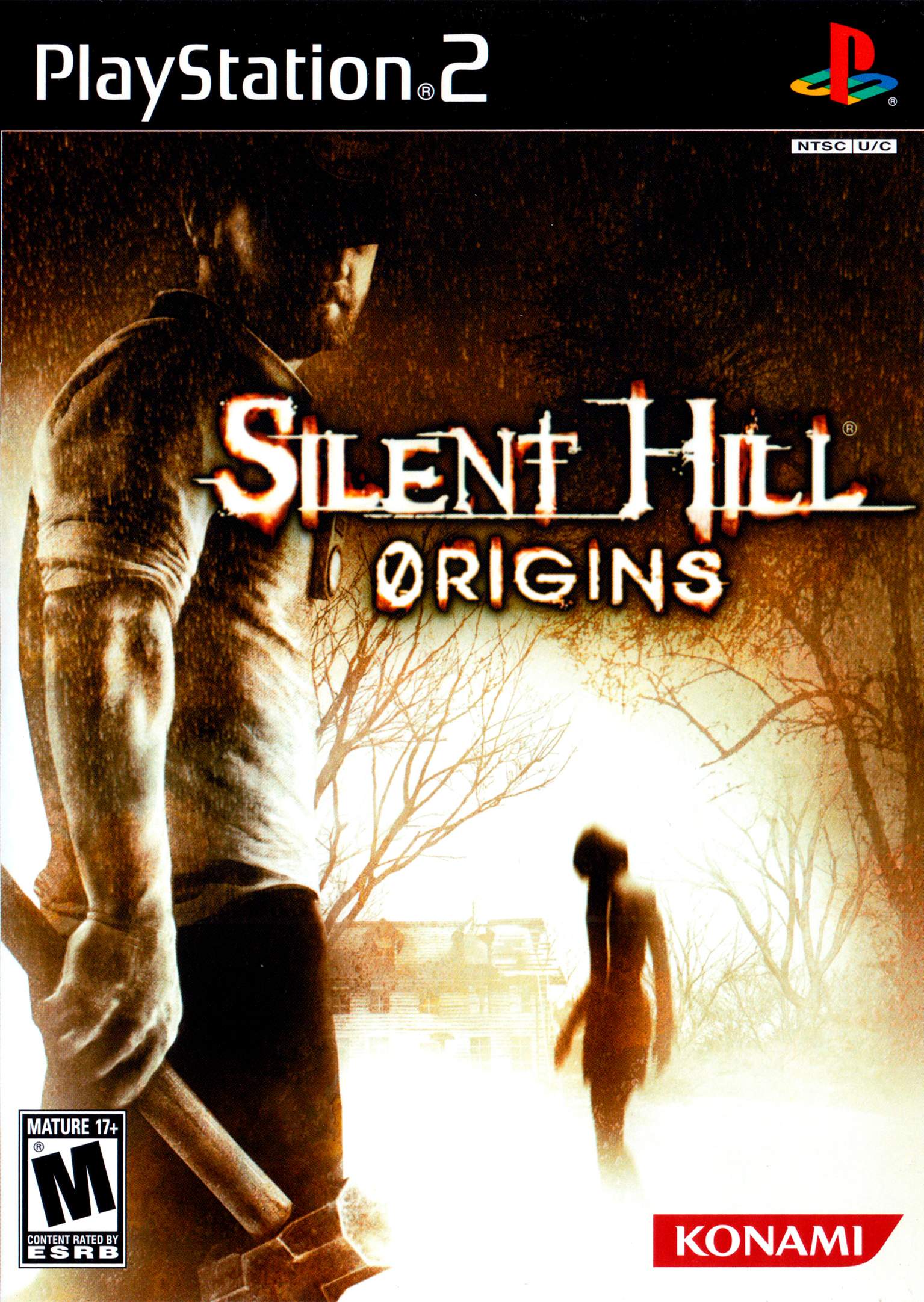 Silent Hill Origins Details Launchbox Games Database