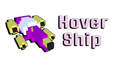 Hover Ship - Clear Logo Image