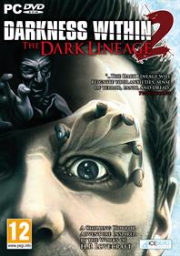 Darkness Within 2: The Dark Lineage - Box - Front Image