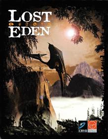 Lost Eden - Box - Front Image