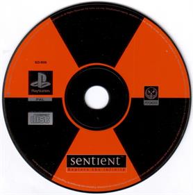 Sentient - Disc Image