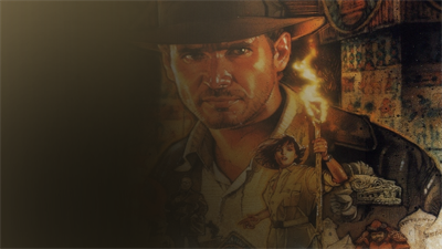Indiana Jones and the Infernal Machine - Fanart - Background Image