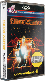 Silicon Warrior - Box - 3D Image