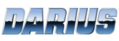 Darius - Clear Logo Image