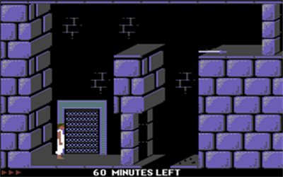 Prince of Persia: A Labyrinth of Doors - Screenshot - Gameplay Image